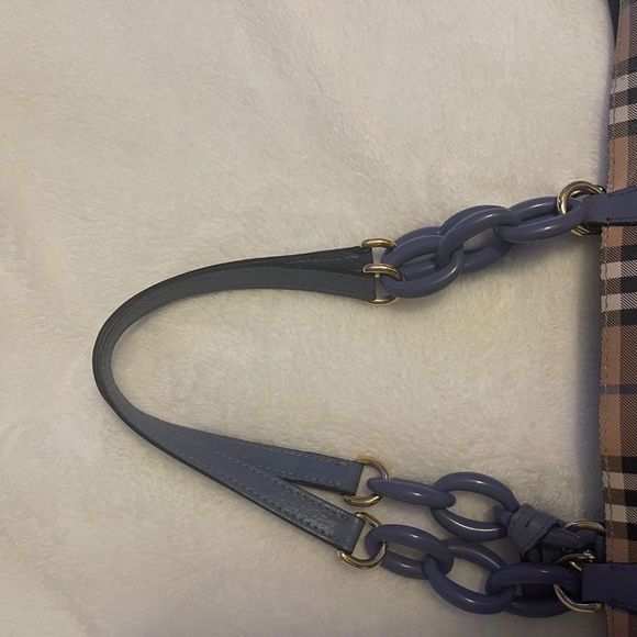 Burberry reversible tote - Picture 4 of 14